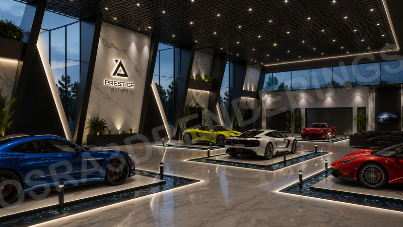 Exotic Car Show