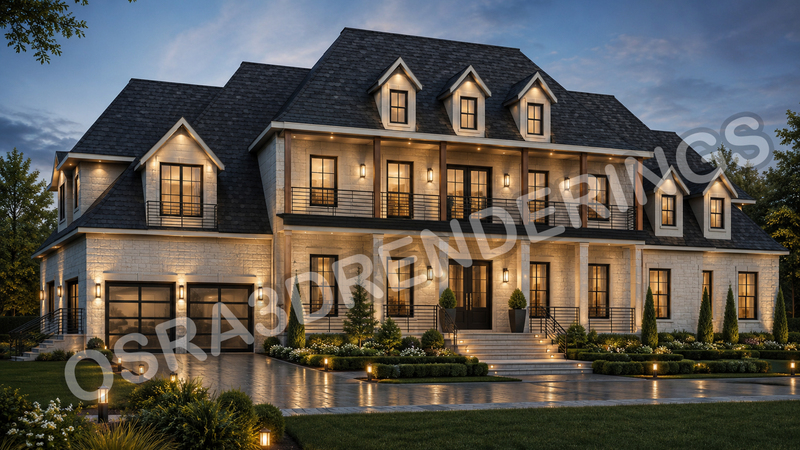 2 and Half Residential Home 